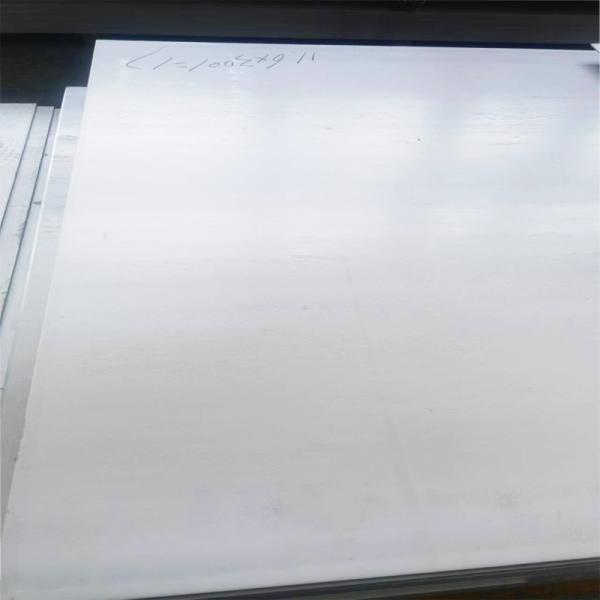 folha 304 de aço inoxidável laminada 0.5mm para carimbar a dobra