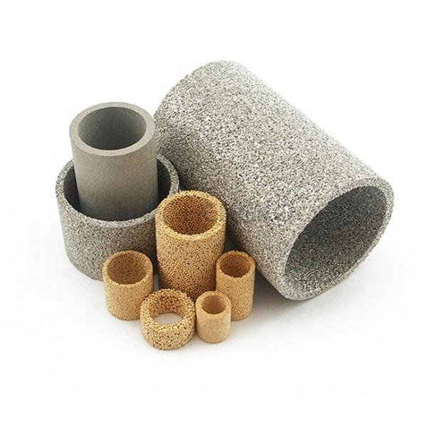 Stainless Steel 304 316 316L Sintered Porous Metal Mesh Screen Filter