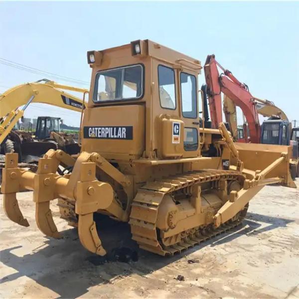 Used Original CAT D6K D5K CAT  D8k BULLDOZER with cat engine ORIGINAL brand 90%NEW low price good condition 