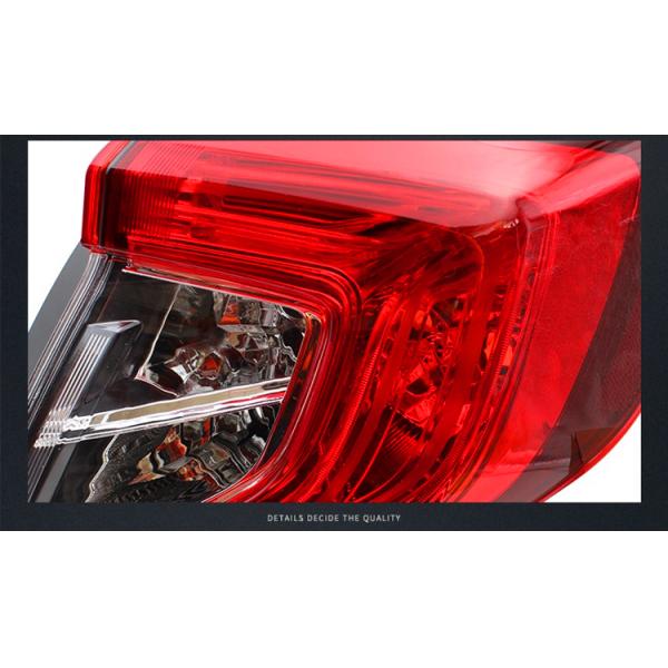 33500-TET-H01 33550-TET-H01 Система освещения автомобиля для заднего света Honda Civic 2016-2018