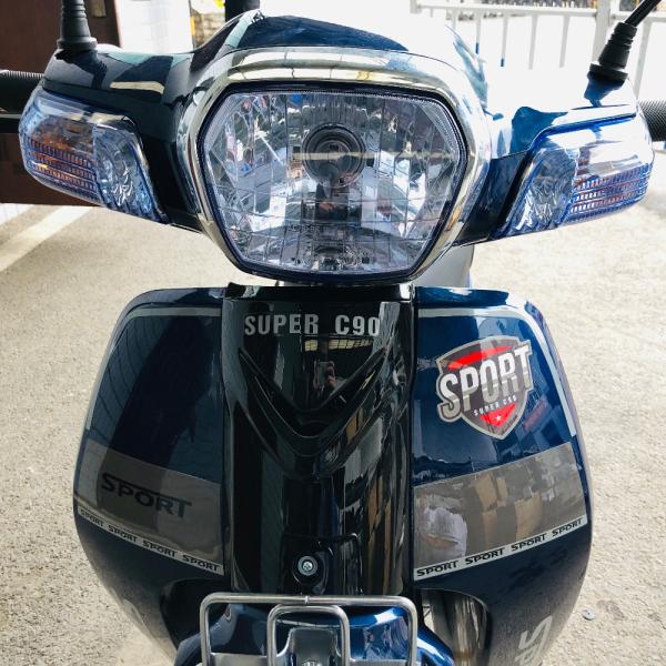 Китай Дешевая цена Высокое качество мотоцикл Cub110cc