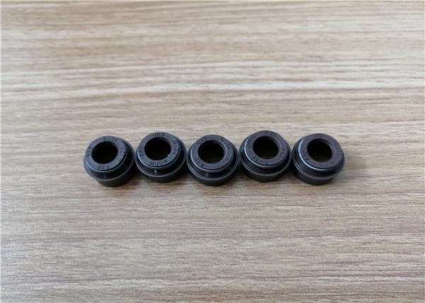 Selo do óleo feito sob encomenda da borracha de silicone da cor para a resistência de óleo da válvula de NISSAN