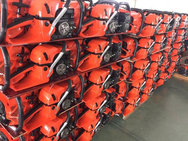 Cordless Air Cooling 2 stroke 58cc  forest wood Cutter gasoline Chainsaw tree saw 2.4KW Anti slip Wood working  Chainsaw