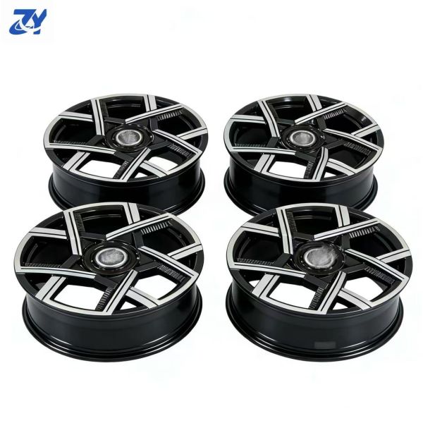 WX Custom Forged Wheels 20 21 22 Inches Fit for Rolls-Royce Phantom Cullinan Ghost Dawn