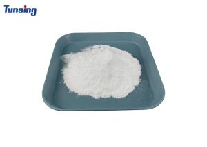 Polyester Resin PES Hot Melt Adhesive Powder Strong Bonding Dry Cleaning