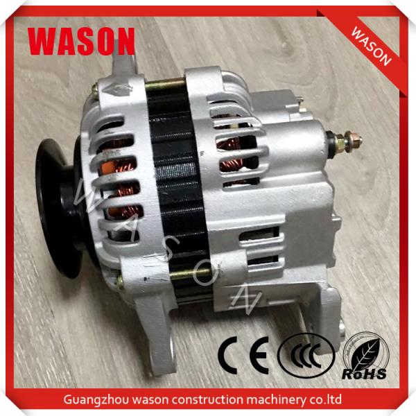 Factory Direct Sale  Excavator Alternator 89781822892 In High Quality