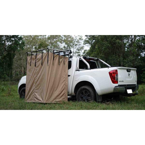 Quick Automatic Opening Camper Ensuite Awning Shower Tent for Outdoor Adventures