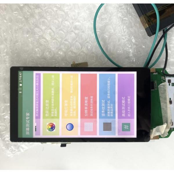 HX8399C 1080x1920 TFT LCD Module Display 5.5 Inch FHD With CTP customized