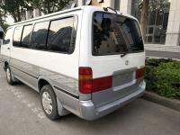 Pasajero 2013 coche usado Bus Toyota Hiace de la gasolina 13 de Hiace del año asientos