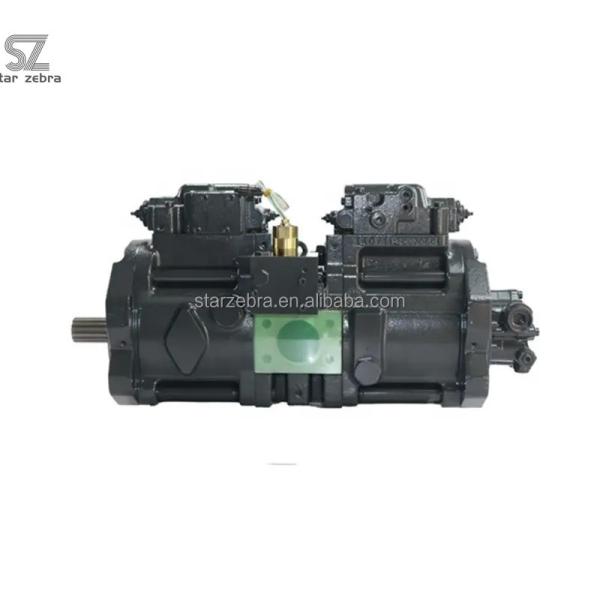 Crawler Excavator Spare Parts K3V63/112/140/180/280/K5V140/160/200 Hydraulic Pump Assembly for EC200 240 SY215 236 SK200 260