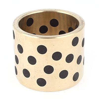 C86300 SAE 430B Oilless Guide Bushes Manganese Bronze Graphite