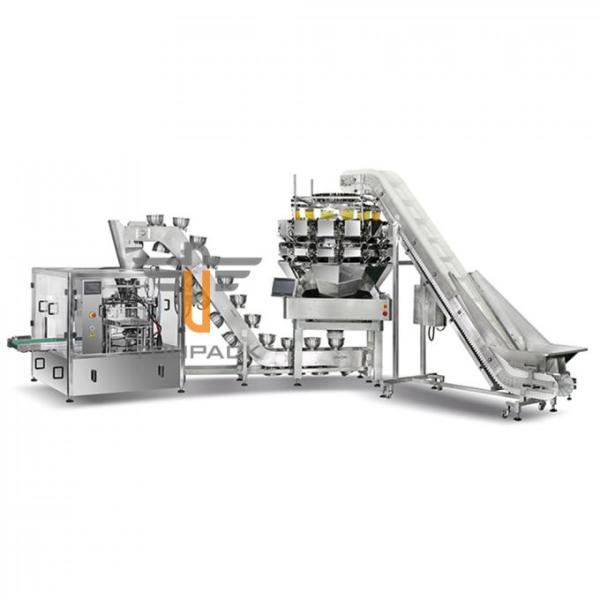 Weigher машины упаковки 60 WPM веся машины высокой точности Multi главный