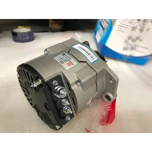 By612600091116 Truck Generator Shacman Original Auto Parts
