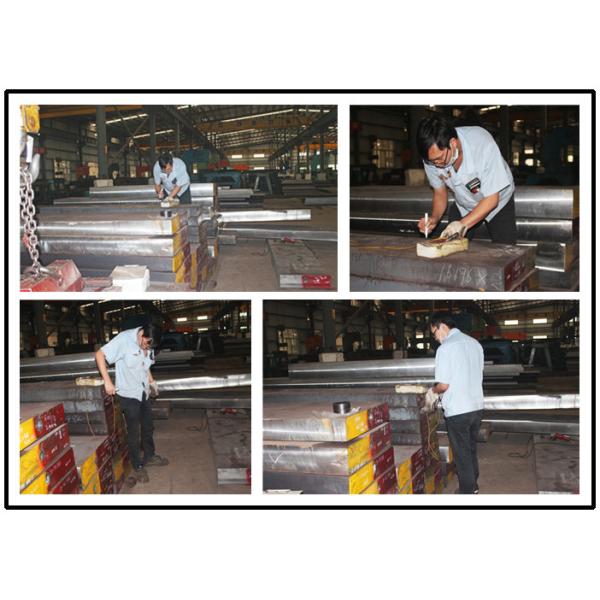 Отполированная Адвокатура стали инструмента плоская, затвердетая ширина 155 до 2200мм стали инструмента П20+Ни