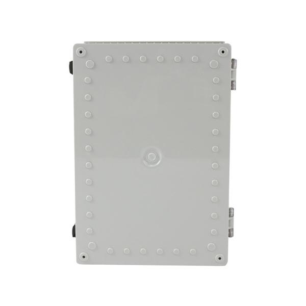 350x250x150mm / 13.78x9.84x5.90 Watertight Plastic Enclosure with Clear Hinged Lid