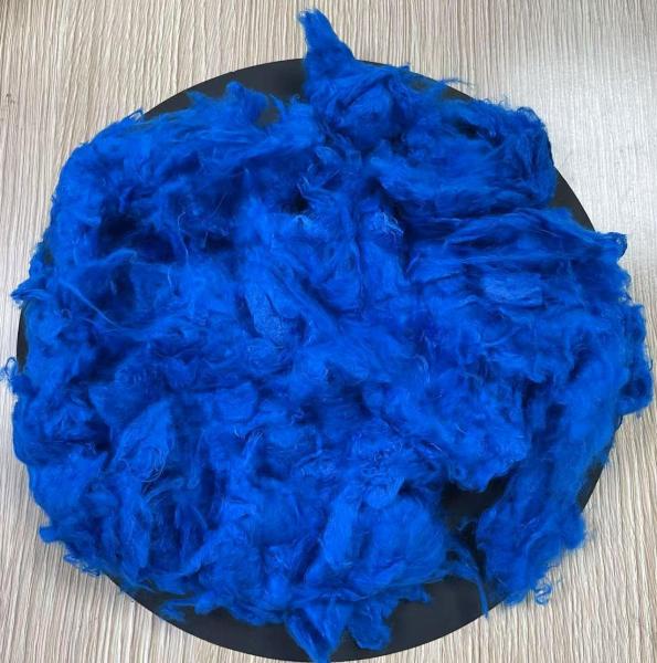 Biodegradable Alginate Fiber High Absorbency Soft Texture