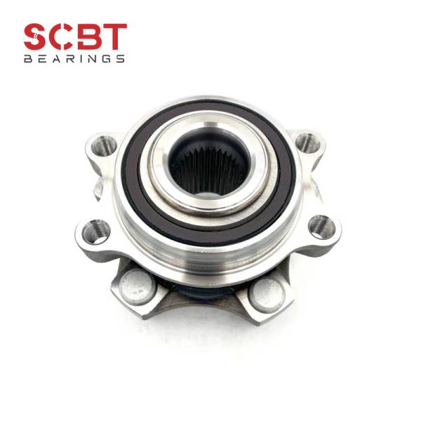 40202-6CT0A Réservoirs à moyeu de roue avant pour Nissan