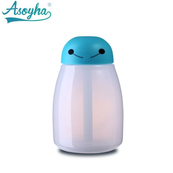 Commercial Portable Aroma Air Humidifier 0.003mm Nanometer Grade Ultra Fine Mist