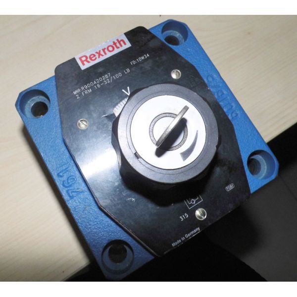 Hydraulic valves Governor valve 2FRM5-3X/6Q 2FRM5-3X/10Q 2FRM5-3X/15Q factory