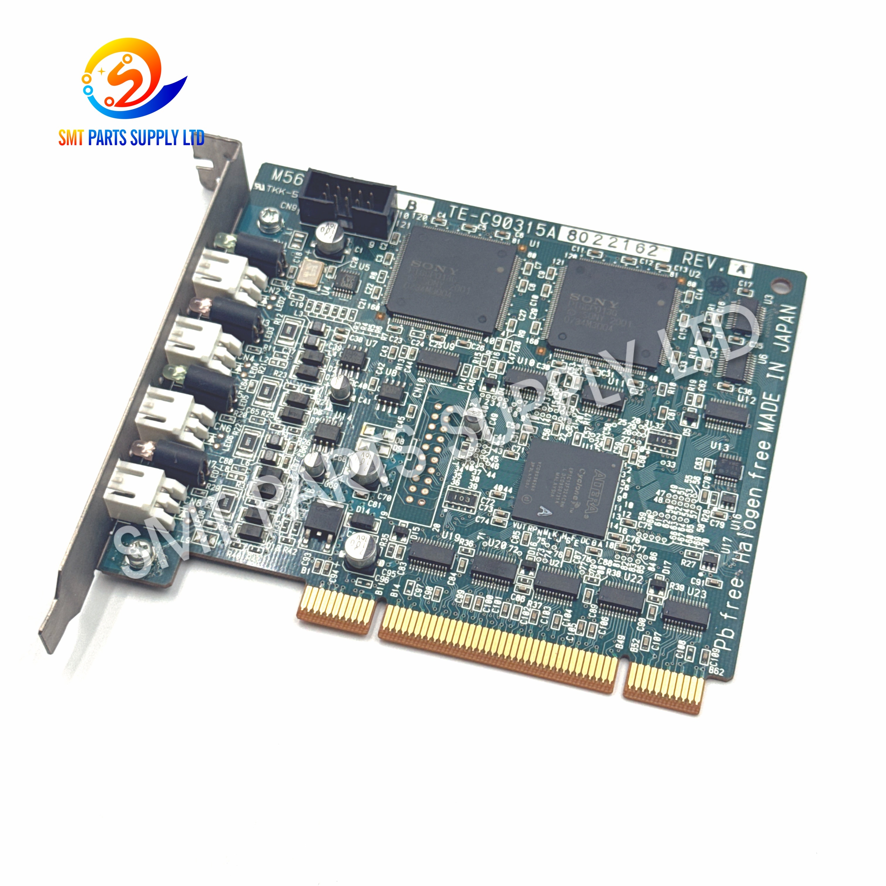 1-789-598-11 PC BUS SD O-M BOARD ASSY for Sony SI-G200 pick and place machine