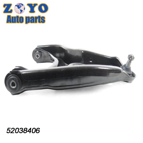 Mevotech N.O. CMS20377 Braço de controlo inferior para Dodge RAM 1500 Extended Cab Pickup Choice
