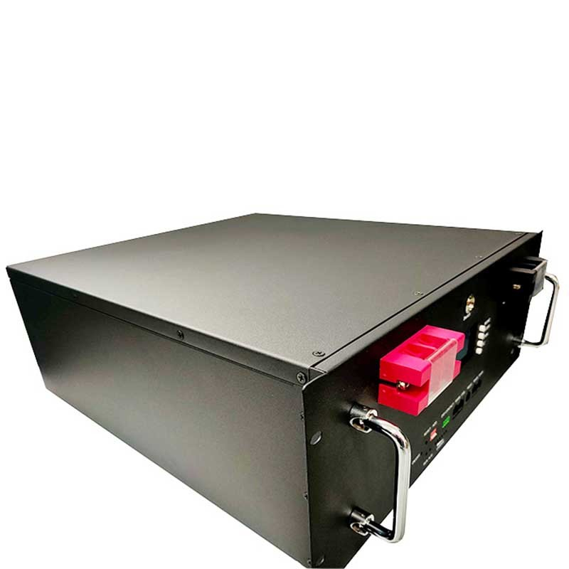 JG01 Module Stacked 5kWh LiFePO4 Battery Cabinet Household Solar Energy Storage Battery for Hybrid Inverter