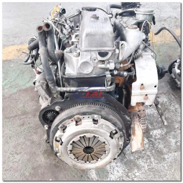 Japan Complete 4D56T Engine Assy Used 4D56T Diesel Turbo Engine For Mitsubishi