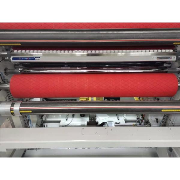 управление мотора сервопривода AC машины Rewinder Slitter фильма Bopp ЛЮБИМЦА субстрата 12um
