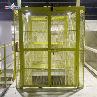 Ascenseur hydraulique résidentiel pour le transport de marchandises