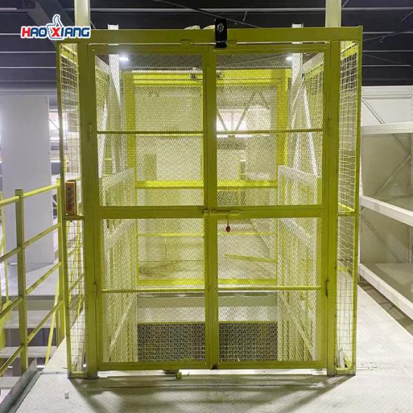 Custom Hydraulic Residential Cargo Elevator Easy Lift Cargo Lift Platform