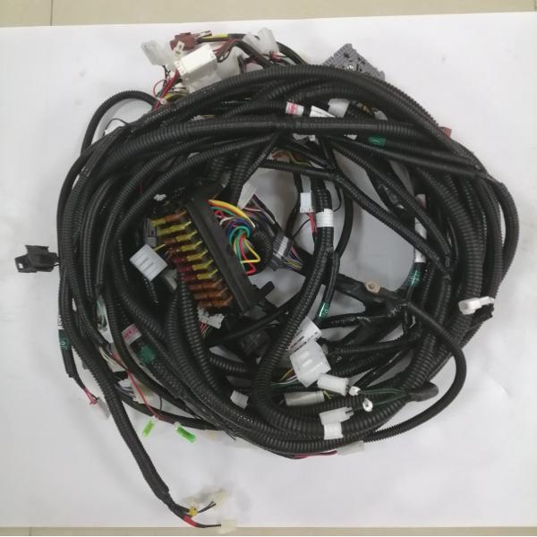 Внутренняя проводка YN14E00015F1 для проводки провода двигателя YQ07 экскаватора SK210-6