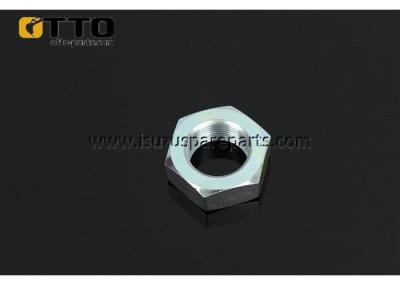 NPR 4BD1 Isuzu Genuine Accessories , 8-97359616-0 Crankshaft Nut For Excavator
