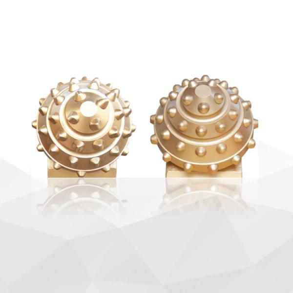 Tricone Rock Bit de alta qualidade Melhor preço Três cones rolos para perfuração de rocha