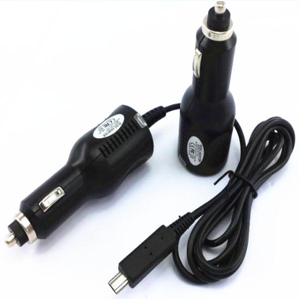 5V 2A 5V 3A 5V 4A 12V 1A 12V A 12V 3A Car Charger With Micro Plug For GPS LED Light