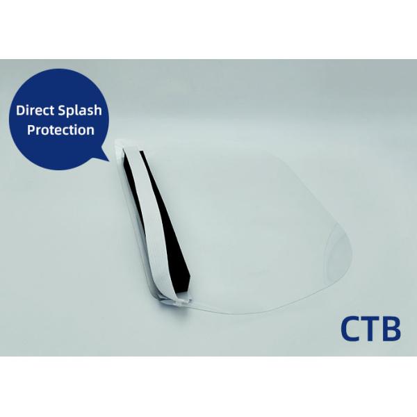 Protective Gear Clear Surgical Dental Protective Face Shield