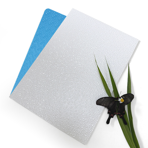 RV Exterior Wall Panels For Sale Collision Resistant FRP Boards 1.2-3.0mm Strong Anti-Fading Outdoor