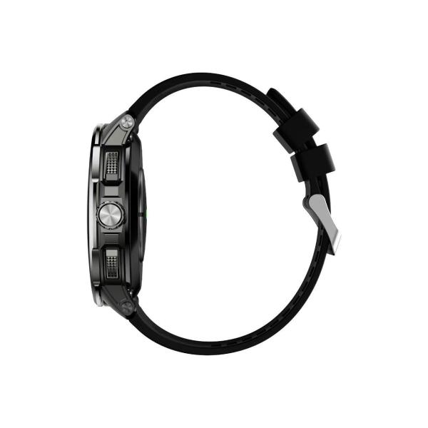 H99 4G Smartwatch with SIM Card, 1.75 AMOLED Display & HD Camera