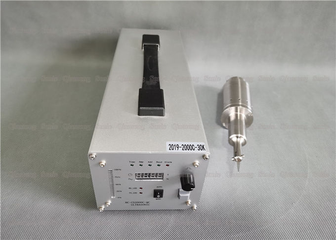 Роботы вручают прибор вырезывания ультразвука 30khz