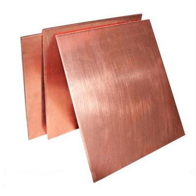0.2mm 0.5mm 1mm 2mm 3mm Brass Copper Alloy Sheet Metal C11000 C110 C101 Jis H3250