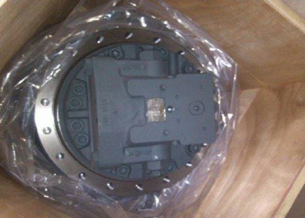 Hydraulic Travel Motor TM09VC-05 36rpm / 57rpm Output Speed For Yuchai YC85 Hyundai R80 Excavator