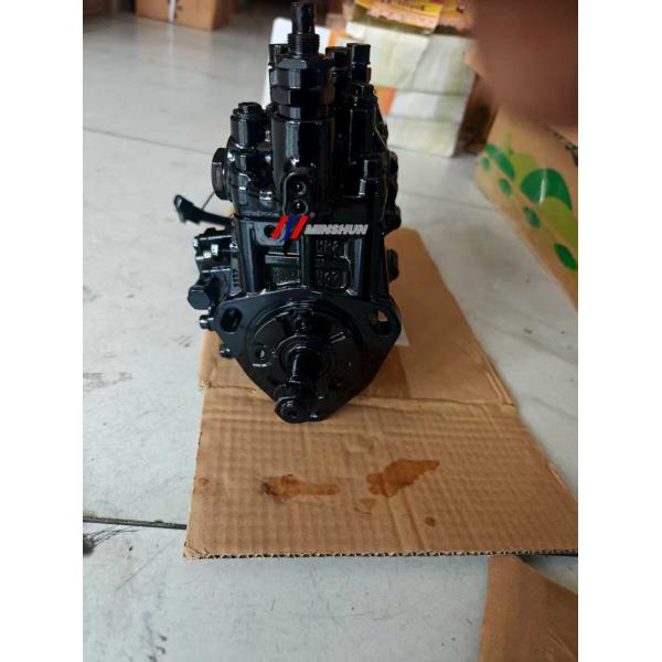 High-Precision Fuel Injection System For The 4TNV86 Engine Diesel Pump Assembly