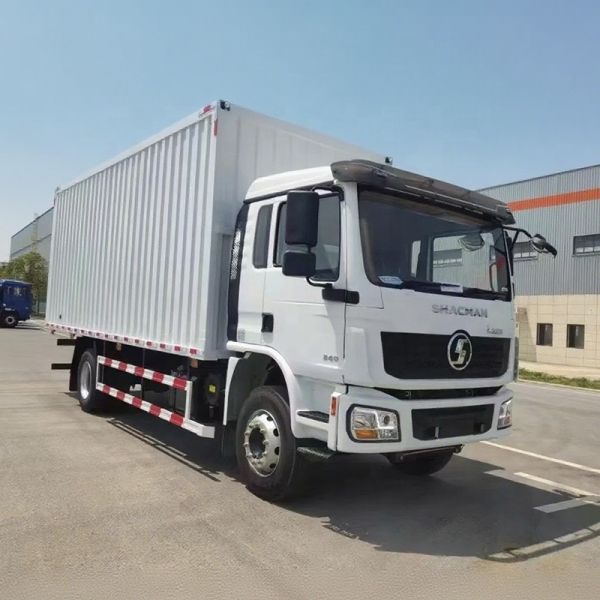 Light Cargo Truck L3000 4x2 New Energy Cargo Truck For Short Distance Transportation
