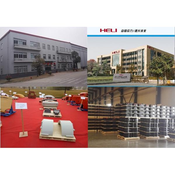 Ductile Iron Counterweight  OEM Service for Forestry Machinery Competitive Price