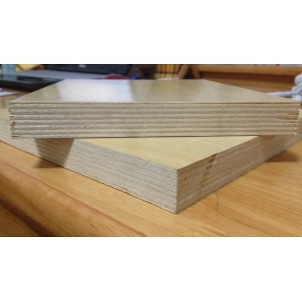 UV2 Birch F/B Poplar Plywood/Full Birch Plywood