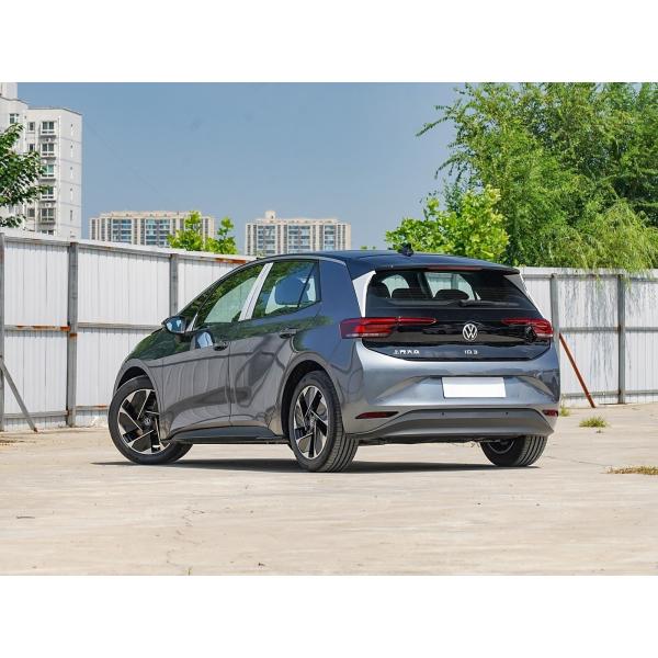 Volkswagen ID.3 450KM Compact Vw Electric Car Id3 Sedan Low Level Configuration