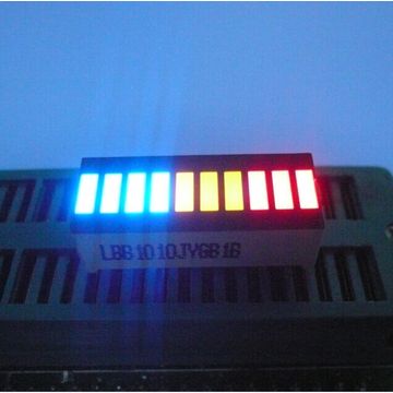 Адвокатура СИД желтого цвета 10 светлая, большой этап 10 привела дисплей 25,4 кс 10,1 кс 7.9мм