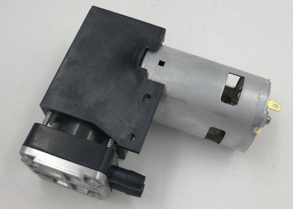 14L/M Flow Electric Piston Pump -85kpa Vacuum 12 Volt DC Brush Motor Oil Resistant