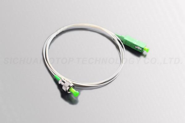 OTOP Fiber Optic Connector SM G.652/G.657A , Optical Fiber Jumper