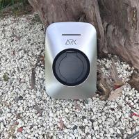 Tipo elétrico do APP - 2 carregador Wallbox 7kw do carregador EV do carro