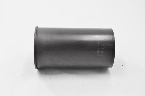 Small Lightweight Komatsu Excavator Parts 6d95 Wet And Dry Cylinder Liners